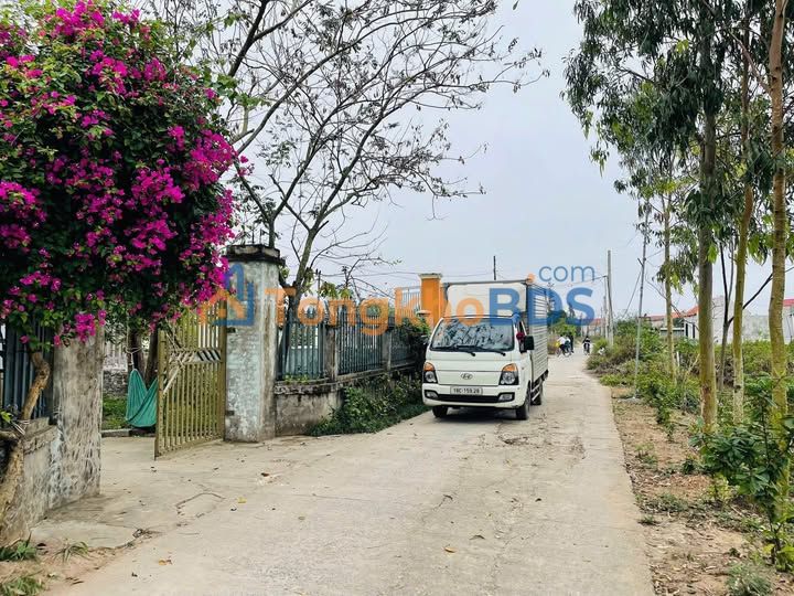 Đất nền Kim Trung Kim Sơn 245m² giá 500-599 triệu - Đường to ô tô