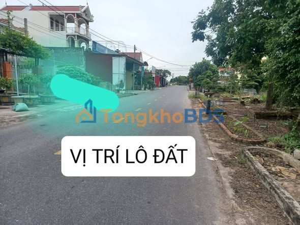 Đất nền Xã Xuân Vinh 100m² giá 2 tỷ - Đường to ô tô