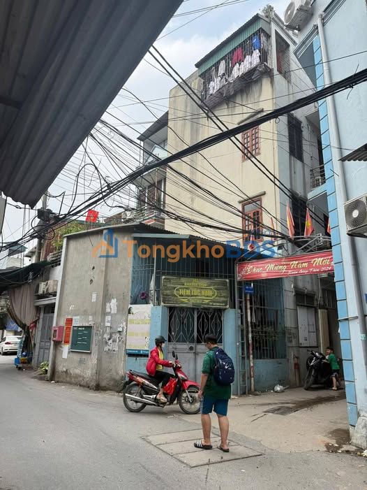 Nhà cấp 4 Nam Dư Hoàng Mai 28m² - Sẵn sàng ở ngay