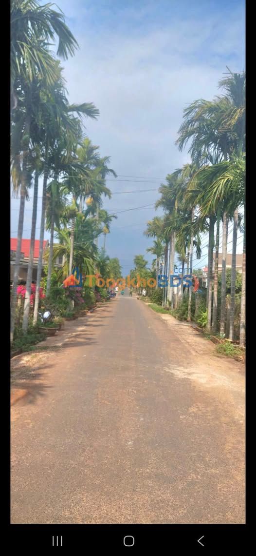 Đất nền Buôn Ma Thuột 237m² 2.29 tỷ - Sổ đỏ chính chủ