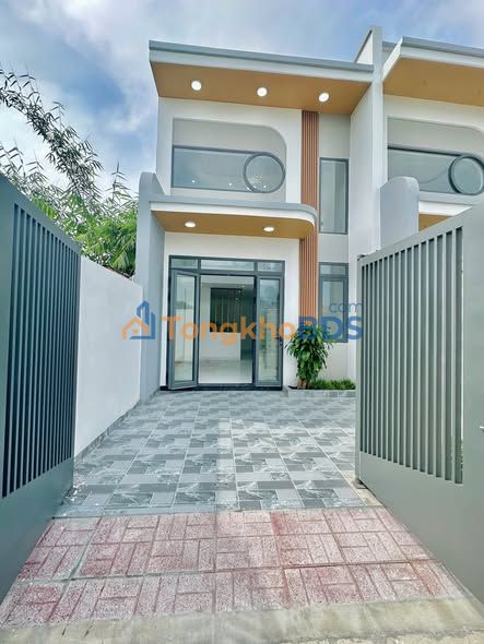 Nhà 1 Trệt 1 Lửng 85m² Tân Phong, Biên Hòa - Sẵn Sàng Ở Ngay