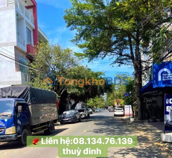 Nhà Mặt Tiền Ngô Quyền Tuy Hòa 116m² - Kinh Doanh Đỉnh Cao, Sẵn Sàng Về Ở!