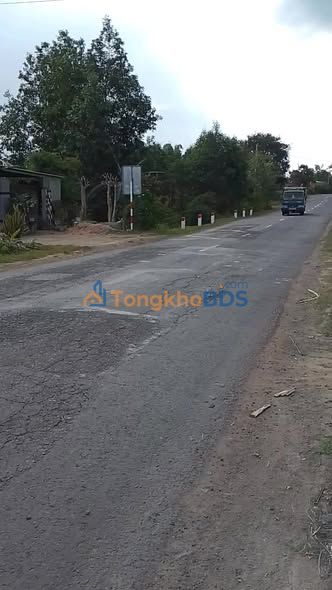 Đất Sông Hinh, Phú Yên 624m² - Ngang 12m, Giá 900 Triệu