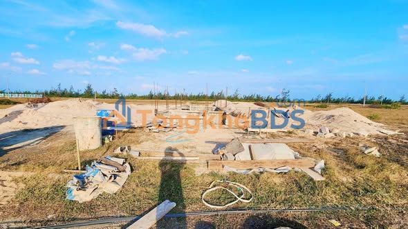 Đất nền Xuân Hải 90m² - Đường to ô tô sát biển