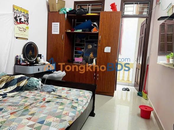 Nhà ngõ 82 Trần Cung 37m² 9,87 tỷ - Sẵn sàng ở ngay