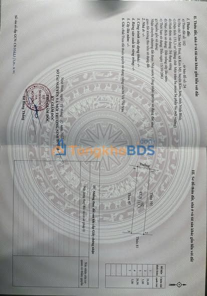 Đất nền Kim Mỹ Kim Sơn 130m² giá mềm - Tiềm năng tăng giá