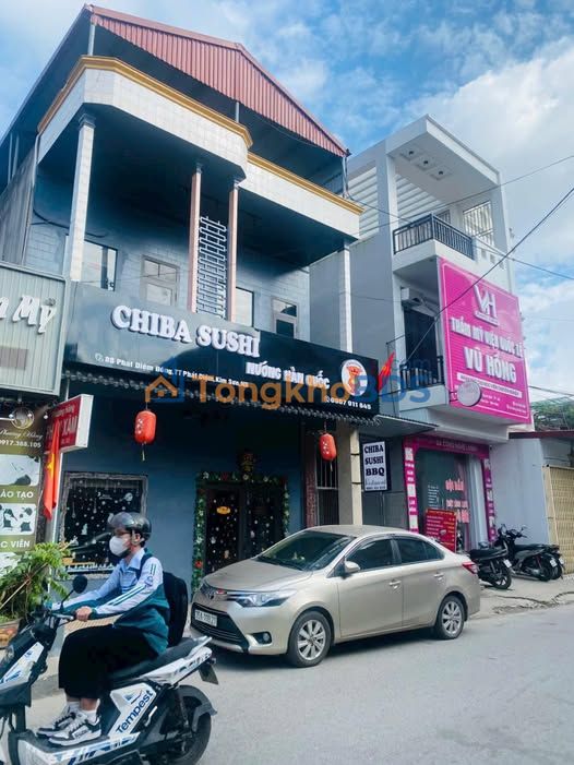 Nhà riêng Kim Sơn 177m2 6.5 triệu/tháng - Giá tốt hiếm có