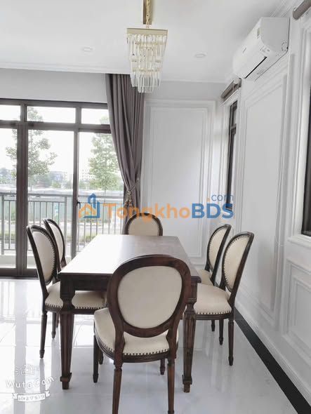 Nhà Phố Kinh Doanh TP. Thủ Dầu Một - 5PN, Full Nội Thất, Đối Diện Aeon