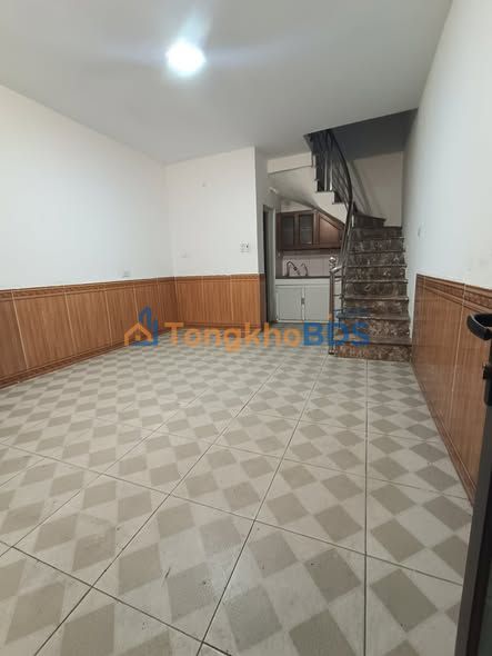 Nhà nguyên căn Tân Khai Lĩnh Nam 25m² 4 triệu/tháng - Sẵn sàng ở ngay