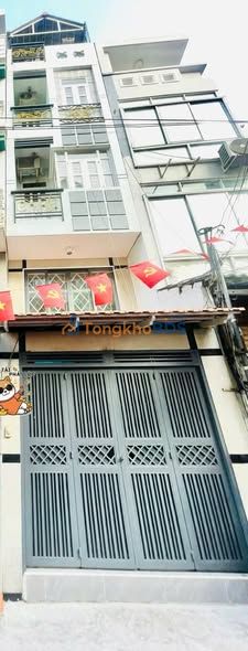 Townhouse Millenium Q4 100m² 6.99 tỷ - Thích hợp KD