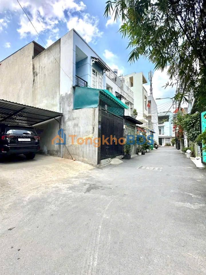 Nhà Linh Đông Thủ Đức 97m² 7.25 tỷ - Ô tô vào nhà