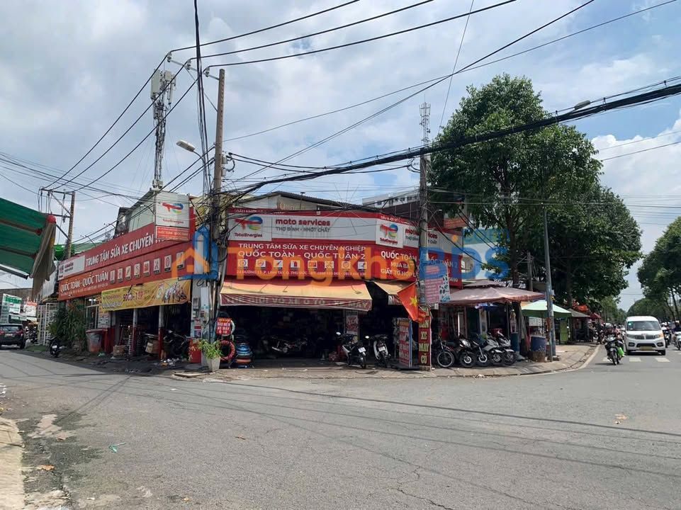 Đất nền đường số 12 Thủ Đức 150m² 10.8 tỷ - Đường to ô tô