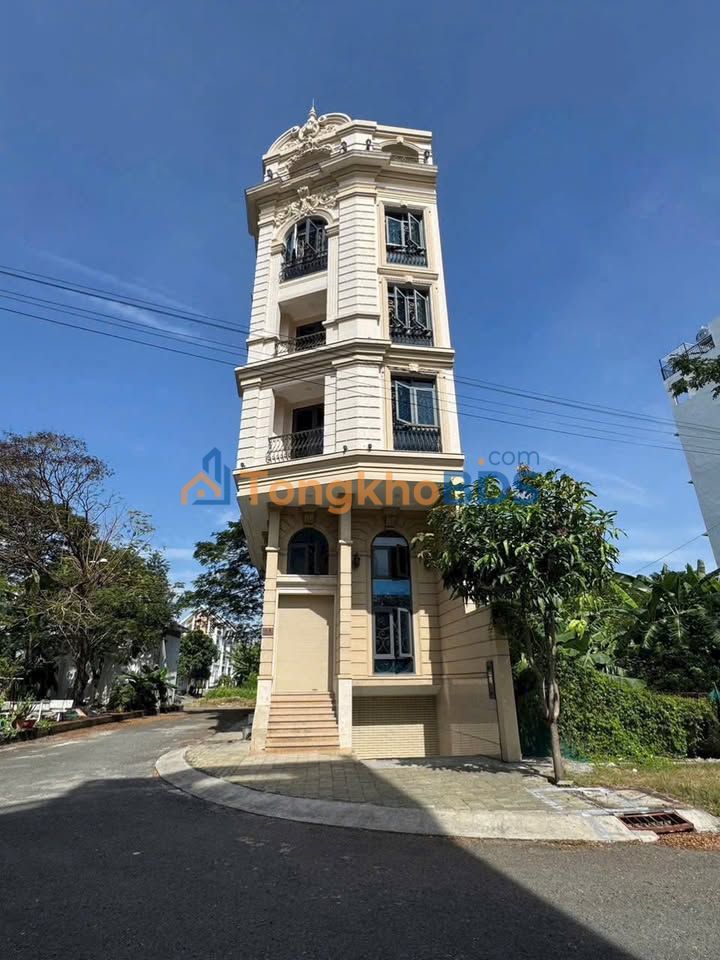 Đất nền Thạnh Mỹ Lợi Q2 90m² 17.5 tỷ - Sổ đỏ chính chủ