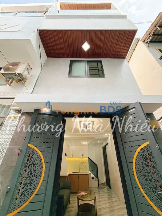 Nhà riêng Quận 4 23m2 4.49 tỷ - Chính chủ bán ngay