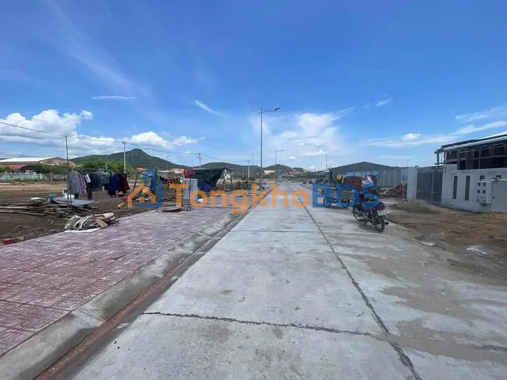 Đất Tái Định Cư Chí Đức Mới, Tuy An - 120m² Thổ Cư, Giá 8XX Tỷ