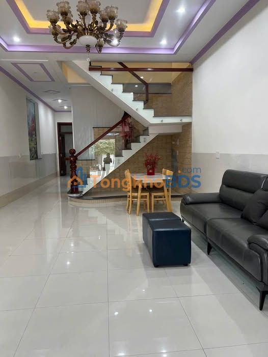 Nhà Trệt Lầu 100m² Mặt Tiền Đường 110B, TP Thủ Đức - Giá 3.x Tỷ