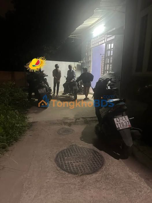 Nhà Phú Mỹ - Thủ Dầu Một 70.7m² Giá 1.7 Tỷ - Gần Chợ, Ô Tô Tới Nhà