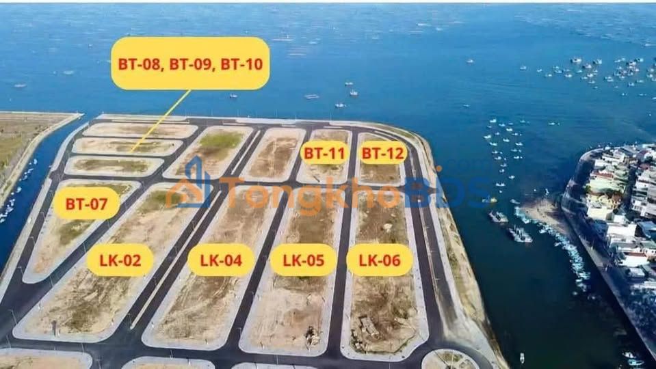 Đất nền Sông Cầu 93m² giá thỏa thuận - Tiềm năng