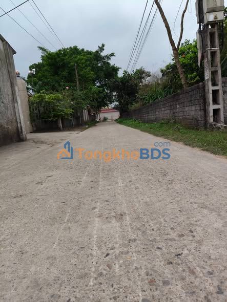 Đất nền Danh Thắng Hiệp Hòa 100m² 1,1 tỷ - Sổ đỏ chính chủ