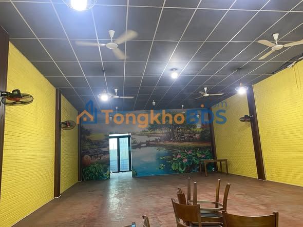 FrontHouse Nguyễn Thị Lưu 144m² - Mặt tiền kinh doanh