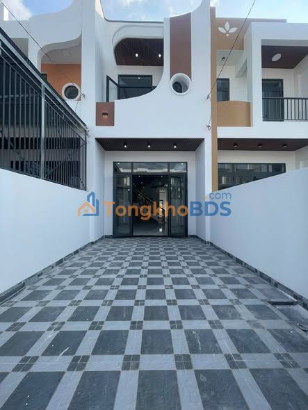 Nhà Hương lộ 6 Thạnh Phú 108m² 2,1 tỷ - Chính chủ bán