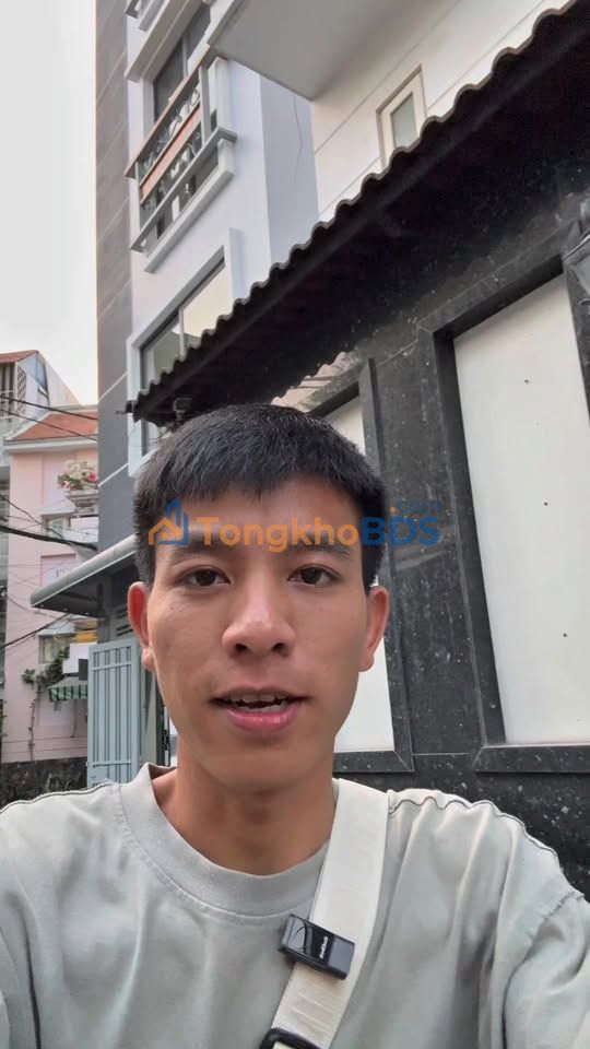 Nhà riêng Tân Bình 91m² giá 12.3 tỷ - Ô tô vào tận nhà