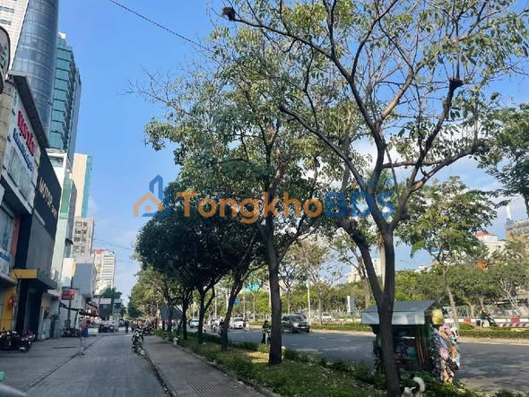 Nhà riêng Bình Thạnh - Điện Biên Phủ 90m² 10.3 tỷ - Ô tô vào tận nhà