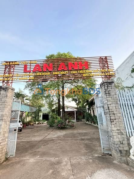 Mặt bằng Phan Chu Trinh Vĩnh An 5-15m - Mặt tiền kinh doanh