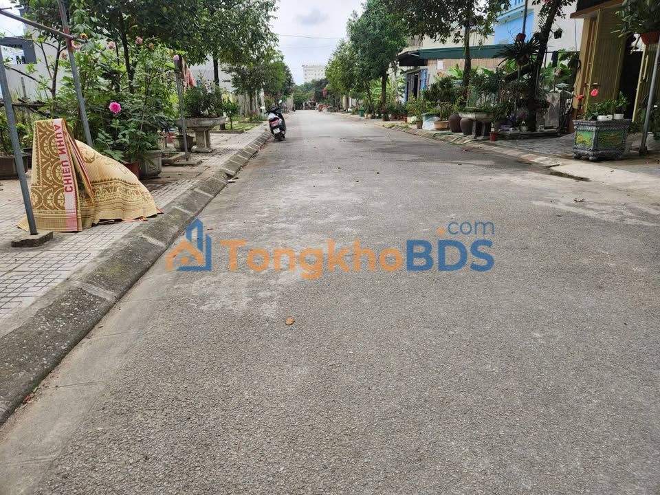 Đất nền Quảng Thịnh, Thanh Hóa 120m² 3 tỷ - Sổ đỏ chính chủ