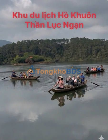 Đất vườn Kiên Lao Chũ 3.270m² 2,5 tỷ - Sổ đỏ chính chủ