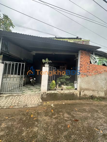 Bán nhà 141m² đất thổ cư 1.49 tỷ, 2 mặt tiền đường ô tô Tuy Hoà