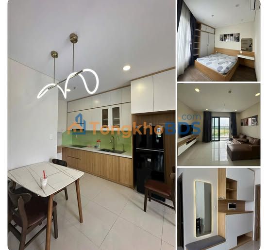 Căn hộ Sora 2, TP.HCM - 2PN, View Đẹp, Giá 16.5 Triệu/Tháng