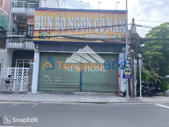 Mặt bằng Ngô Gia Tự 175m² 35 triệu - Cho thuê ngay