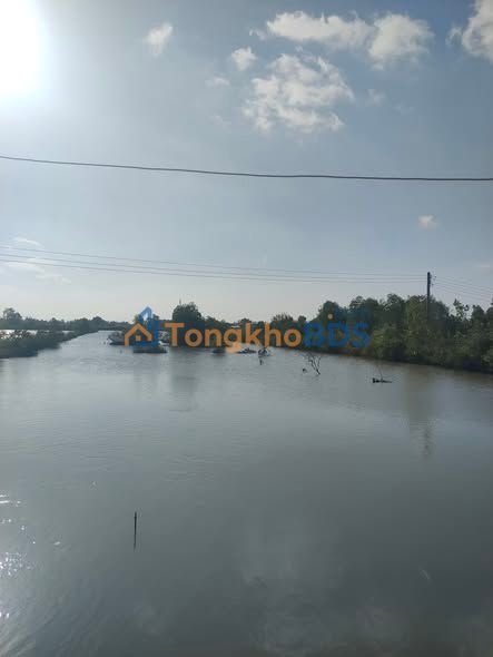 Đất nền Bến Bào 9400m² 450 triệu - Tiềm năng tăng giá