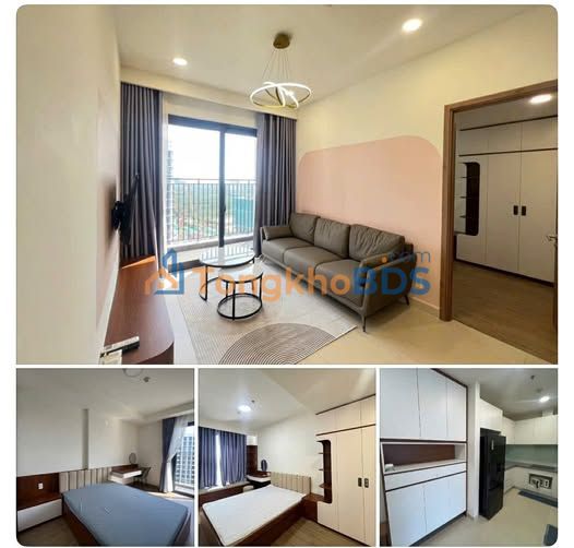 Căn hộ Midori Park The Glory 69m² 16tr - Full nội thất cao cấp