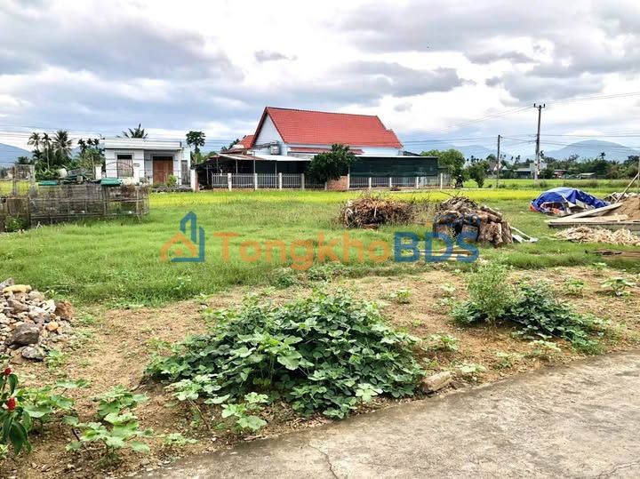 Đất Bình Lộc Diên Khánh 116m² dưới 1 tỷ - Thổ cư 100%