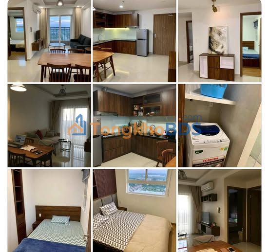 Can ho Midori Park Thuan An 51m2 1.95 ty - Ban giao ngay