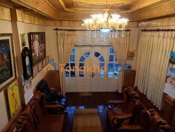 Nhà Thái Phiên P.12 Đà Lạt 93m² 4,7 tỷ - Chính chủ bán