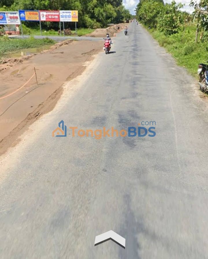 Đất nền TL915 Trà Vinh 180m² 690 triệu - Sổ đỏ chính chủ