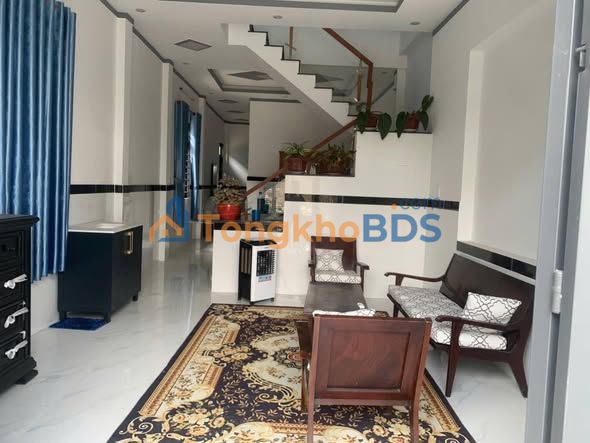 Nhà nguyên căn Tân Bình Vĩnh Cửu 180m² 6 triệu - Sẵn sàng ở ngay