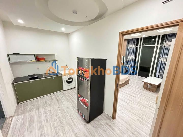 Căn hộ 2 Tháng 9 Hòa Vang 1PN 72 triệu - View đẹp