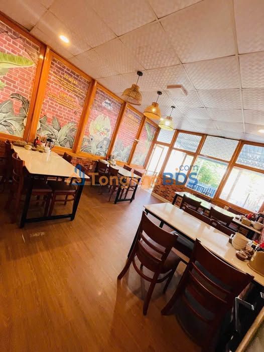 Mặt bằng Yersin Đà Lạt 100m² 18 triệu - Mặt tiền kinh doanh