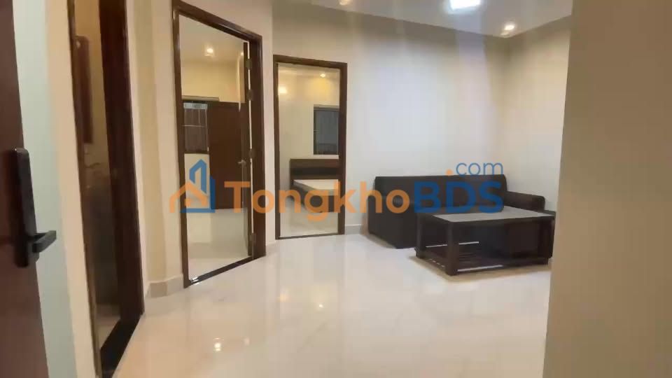 Căn hộ Phường 6 Đà Lạt 60m² 7 triệu - View đẹp