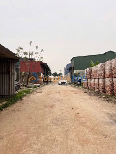 Bán đất thổ cư 88m² tại Phúc Thọ - Sổ đỏ sẵn sàng giao dịch