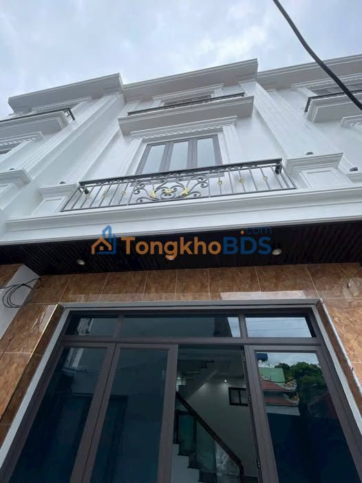 Townhouse Cẩm Xá 45m² 1 tỷ - Chính chủ bán