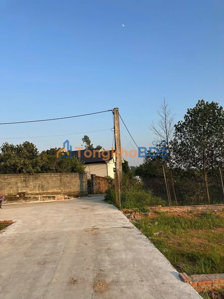 Đất nền Ba Vì Thôn Kim Bí 100m² 0,95 tỷ - Sổ đỏ chính chủ