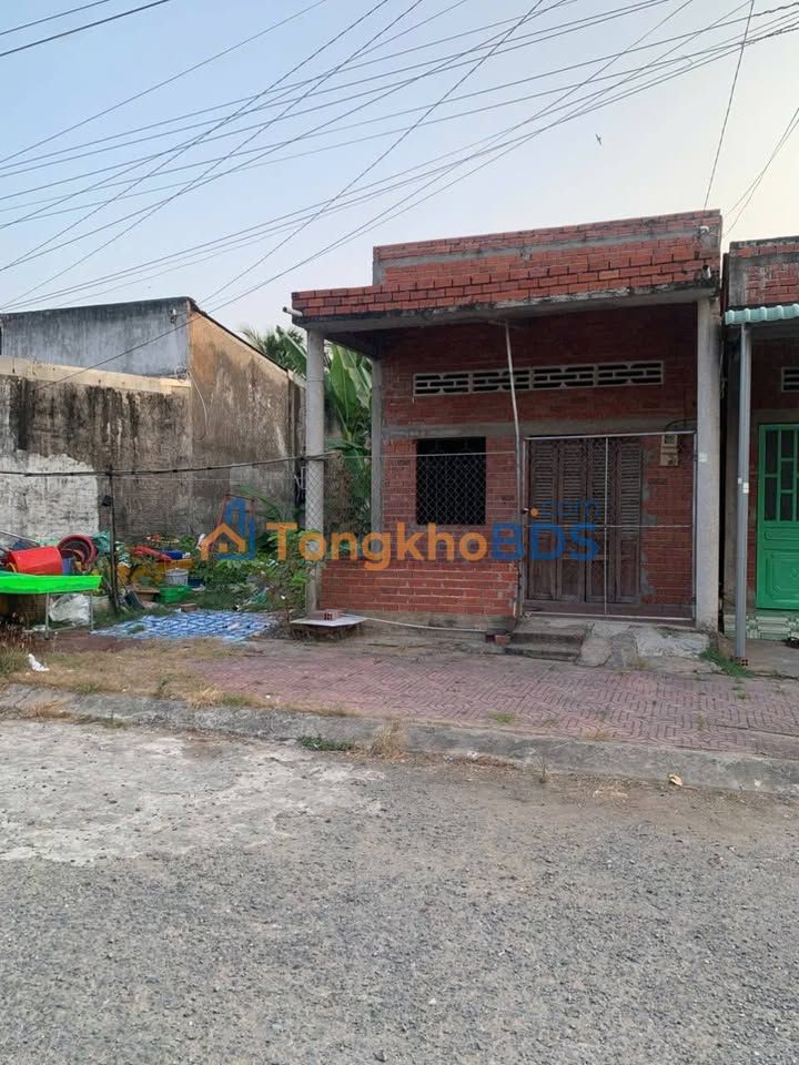 Đất nền Cái Nhum 81m² 699 triệu - Sổ đỏ chính chủ