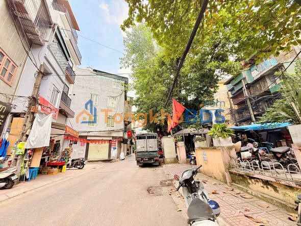 Apartment Thịnh Quang Đống Đa 80m² - Chính chủ bán sổ đỏ sẵn