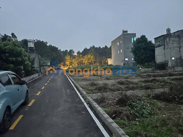 Đất nền Xuân Khanh Sơn Tây 108m² 1 tỷ - Giá tốt hiếm có