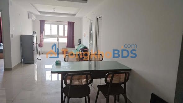 Cho thuê căn hộ TDC Plaza Bình Dương 87m² 3PN - Nội thất đủ